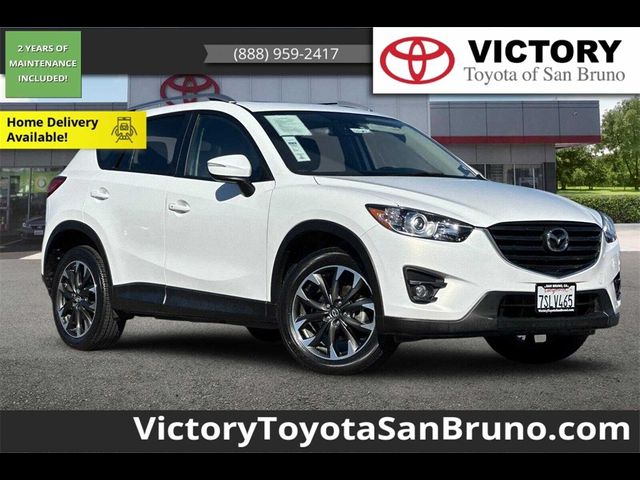 2016 Mazda CX-5 Grand Touring