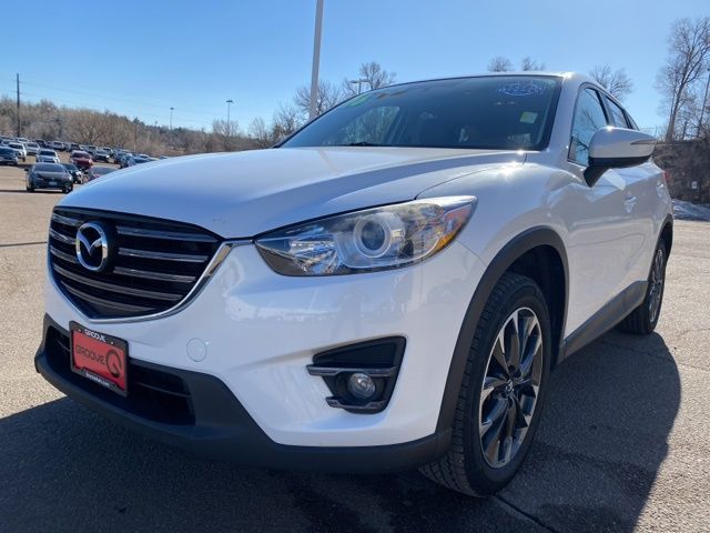 2016 Mazda CX-5 Grand Touring