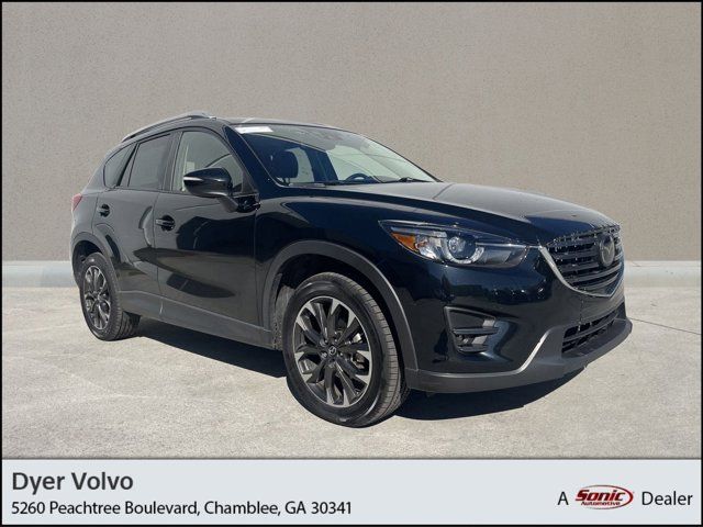 2016 Mazda CX-5 Grand Touring