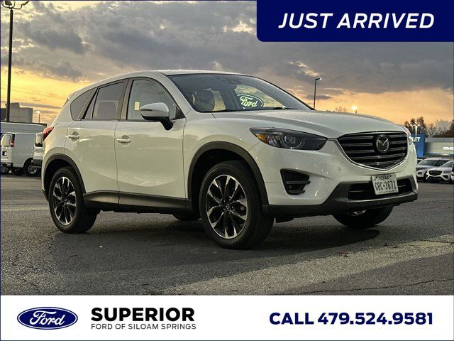 2016 Mazda CX-5 Grand Touring