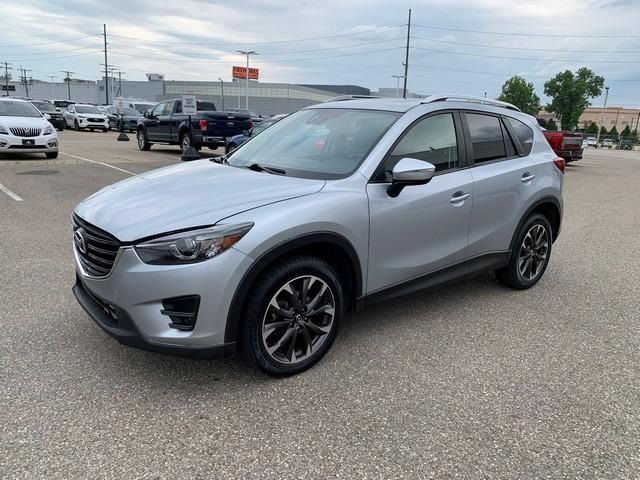 2016 Mazda CX-5 Grand Touring