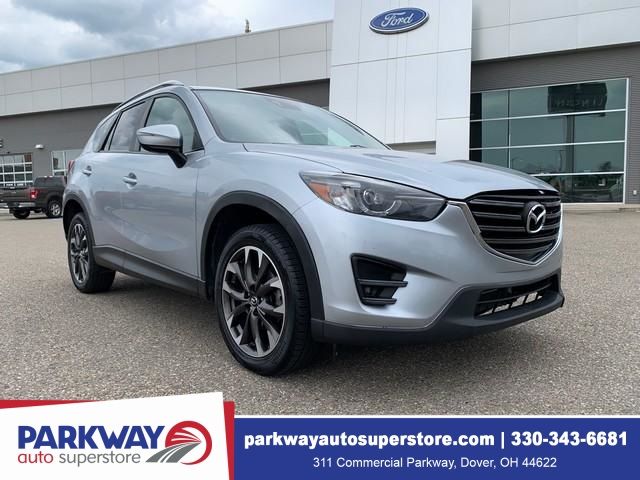 2016 Mazda CX-5 Grand Touring