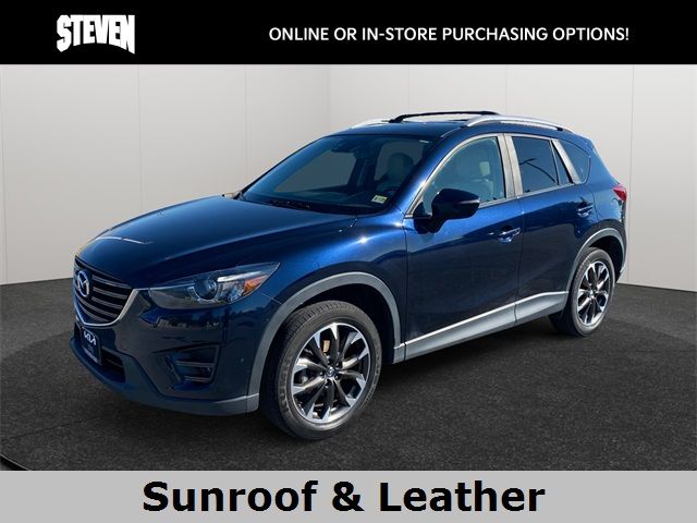 2016 Mazda CX-5 Grand Touring