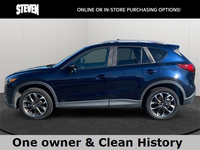 2016 Mazda CX-5 Grand Touring