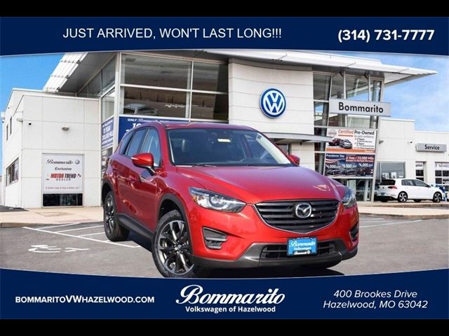 2016 Mazda CX-5 Grand Touring