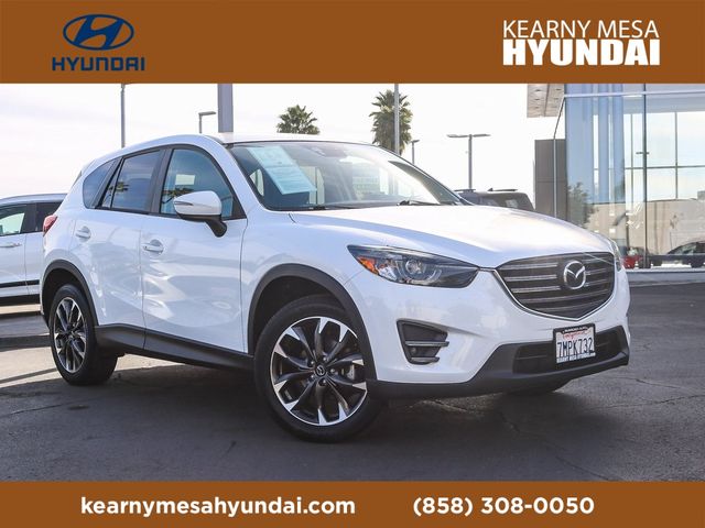 2016 Mazda CX-5 Grand Touring