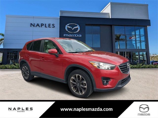 2016 Mazda CX-5 Grand Touring