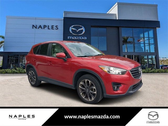 2016 Mazda CX-5 Grand Touring