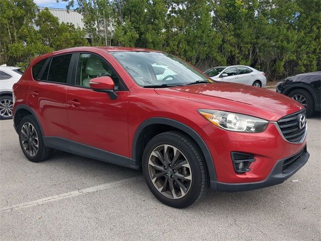 2016 Mazda CX-5 Grand Touring