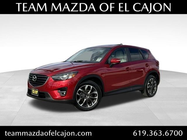 2016 Mazda CX-5 Grand Touring