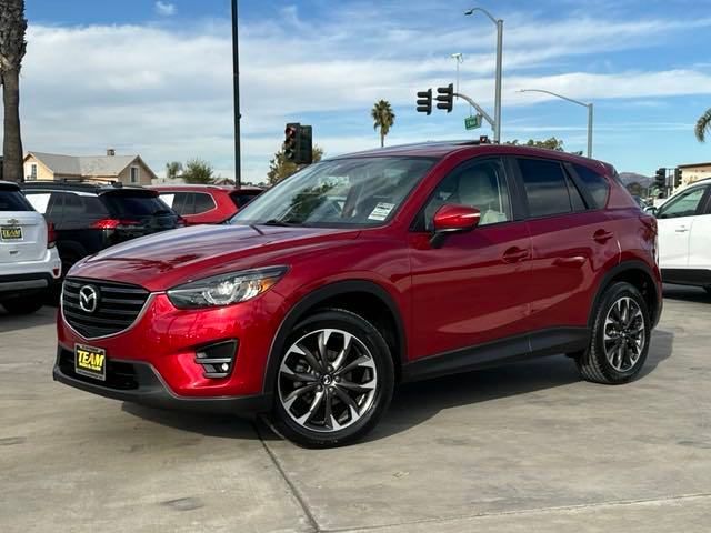 2016 Mazda CX-5 Grand Touring