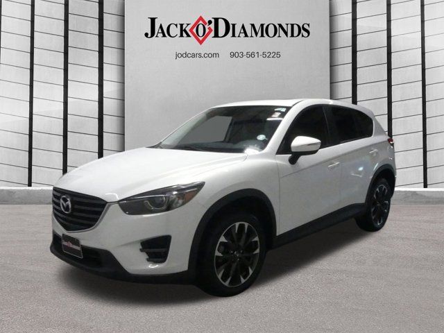 2016 Mazda CX-5 Grand Touring