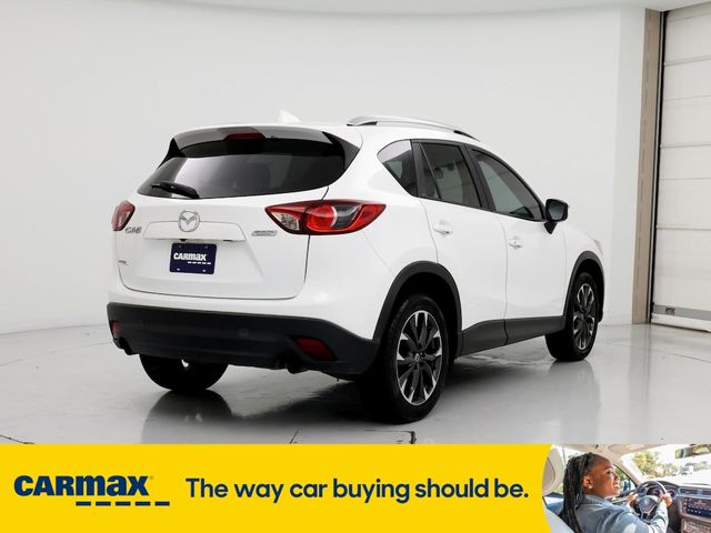 2016 Mazda CX-5 Grand Touring