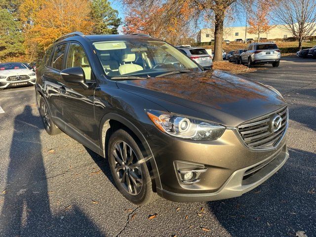 2016 Mazda CX-5 Grand Touring