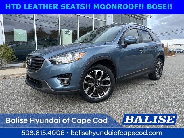 2016 Mazda CX-5 Grand Touring