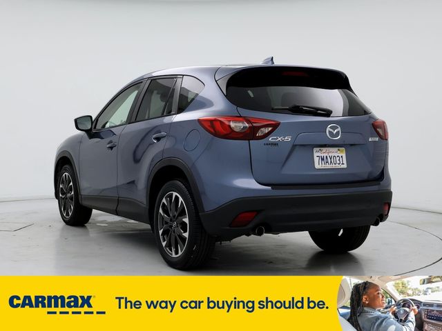 2016 Mazda CX-5 Grand Touring