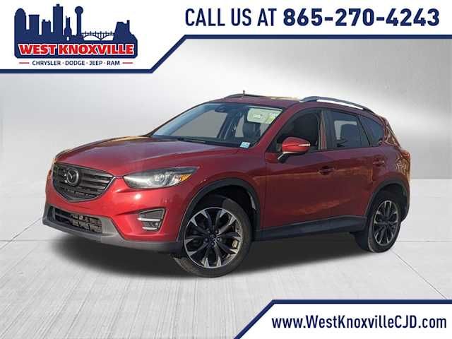 2016 Mazda CX-5 Grand Touring