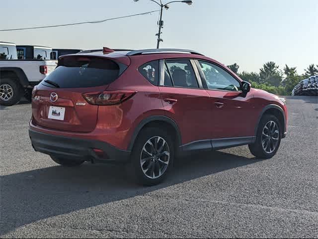 2016 Mazda CX-5 Grand Touring