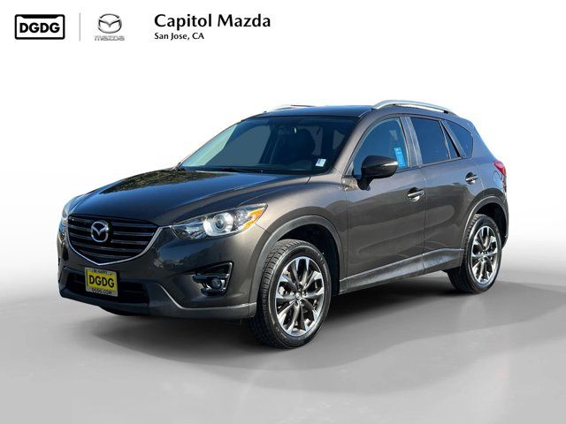 2016 Mazda CX-5 Grand Touring