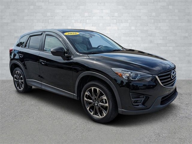 2016 Mazda CX-5 Grand Touring