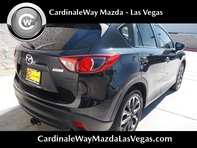 2016 Mazda CX-5 Grand Touring