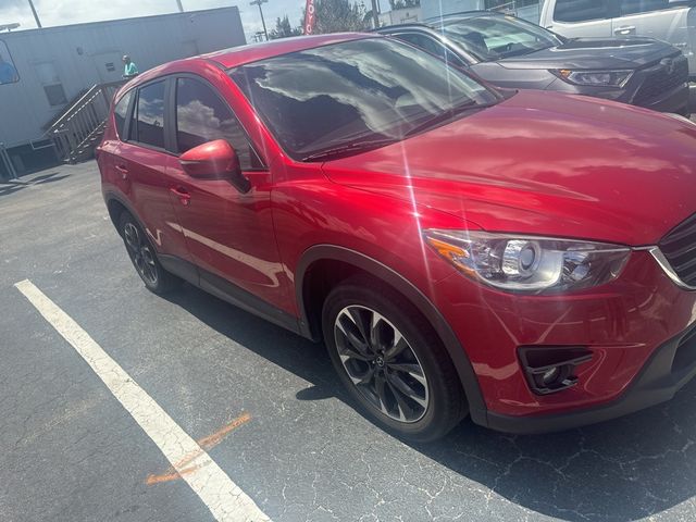 2016 Mazda CX-5 Grand Touring