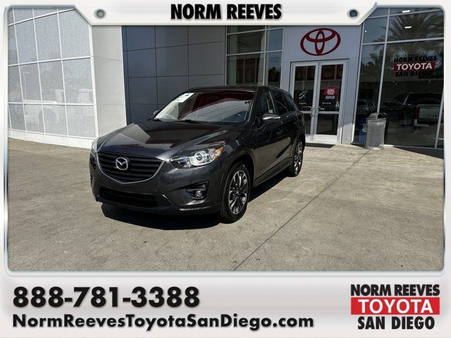 2016 Mazda CX-5 Grand Touring