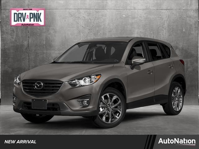 2016 Mazda CX-5 Grand Touring