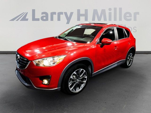 2016 Mazda CX-5 Grand Touring