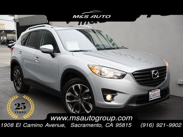 2016 Mazda CX-5 Grand Touring