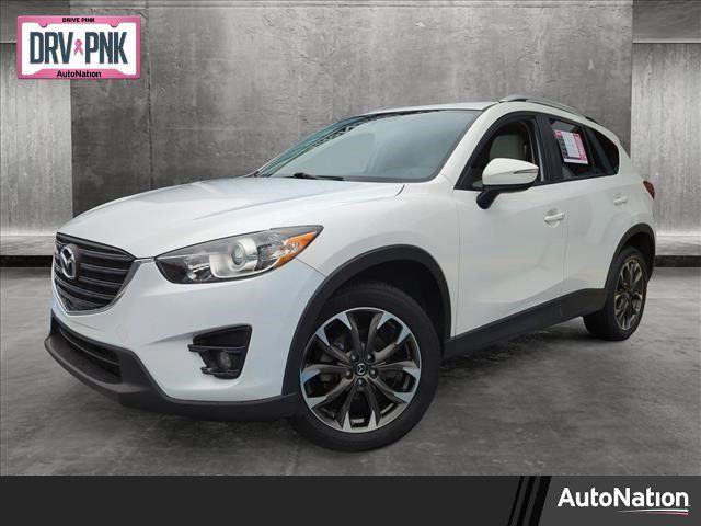 2016 Mazda CX-5 Grand Touring