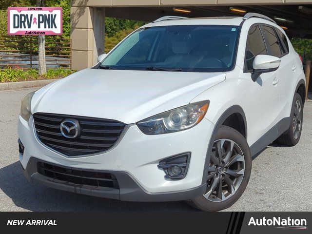 2016 Mazda CX-5 Grand Touring