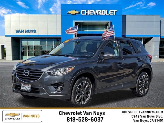 2016 Mazda CX-5 Grand Touring