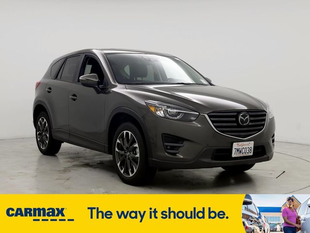 2016 Mazda CX-5 Grand Touring