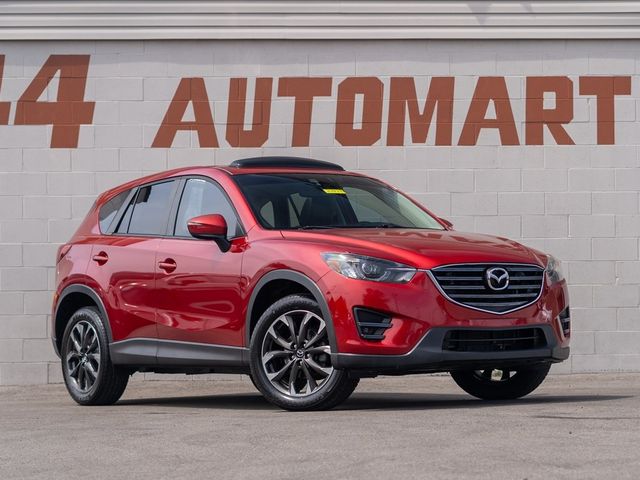 2016 Mazda CX-5 Grand Touring