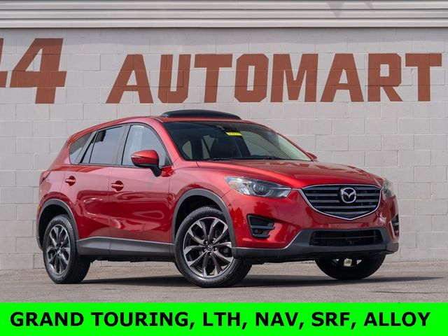 2016 Mazda CX-5 Grand Touring