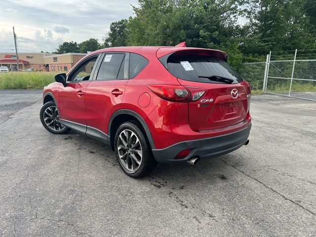 2016 Mazda CX-5 Grand Touring