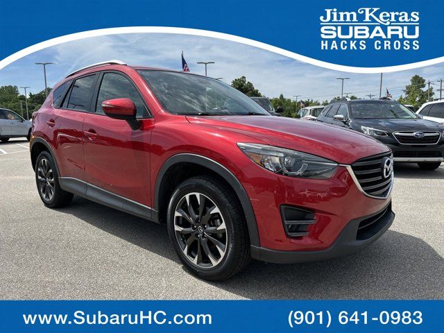 2016 Mazda CX-5 Grand Touring