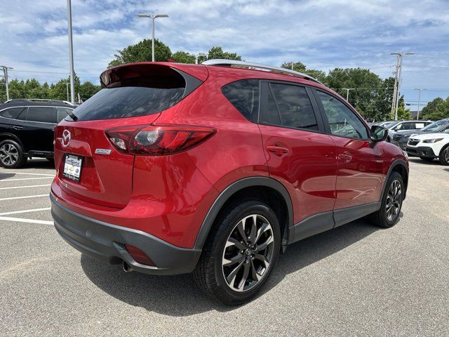 2016 Mazda CX-5 Grand Touring