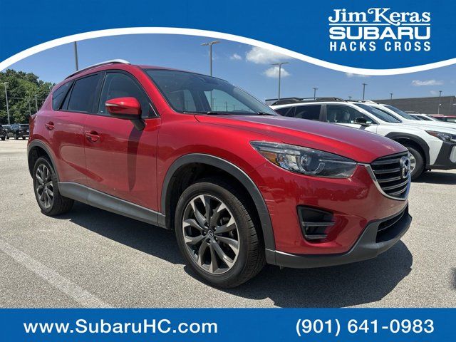 2016 Mazda CX-5 Grand Touring