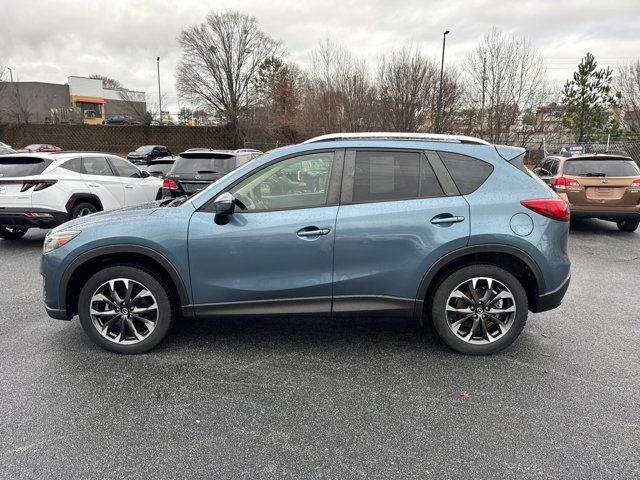 2016 Mazda CX-5 Grand Touring