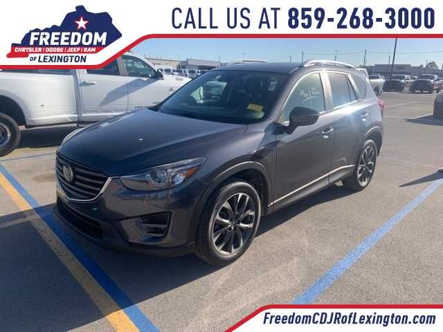 2016 Mazda CX-5 Grand Touring