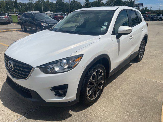 2016 Mazda CX-5 Grand Touring