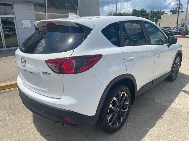 2016 Mazda CX-5 Grand Touring