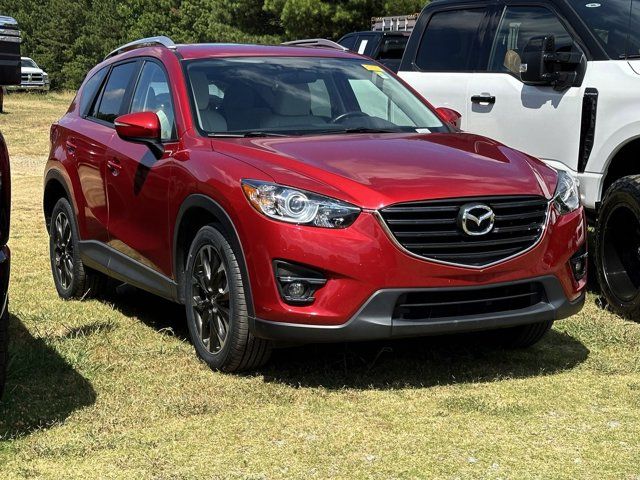 2016 Mazda CX-5 Grand Touring