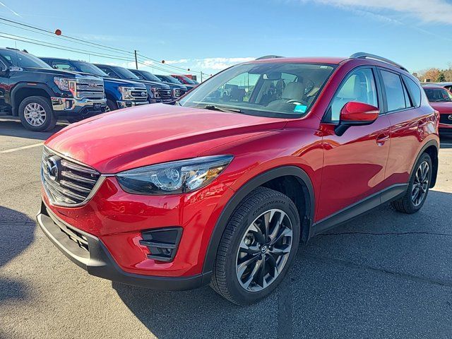 2016 Mazda CX-5 Grand Touring