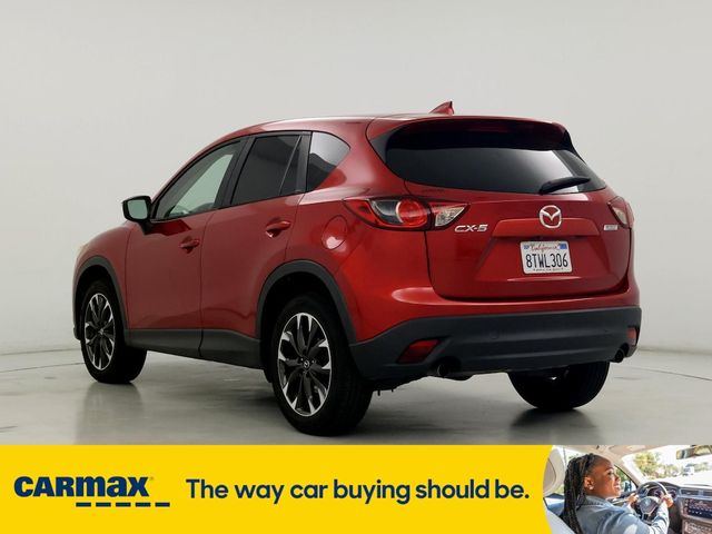 2016 Mazda CX-5 Grand Touring