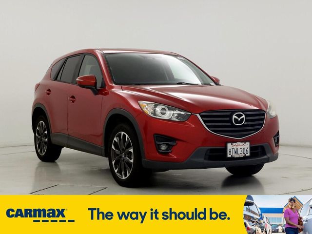 2016 Mazda CX-5 Grand Touring