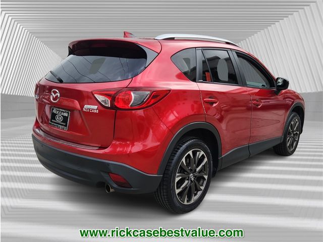 2016 Mazda CX-5 Grand Touring