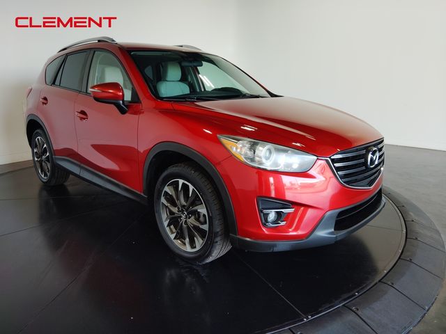 2016 Mazda CX-5 Grand Touring